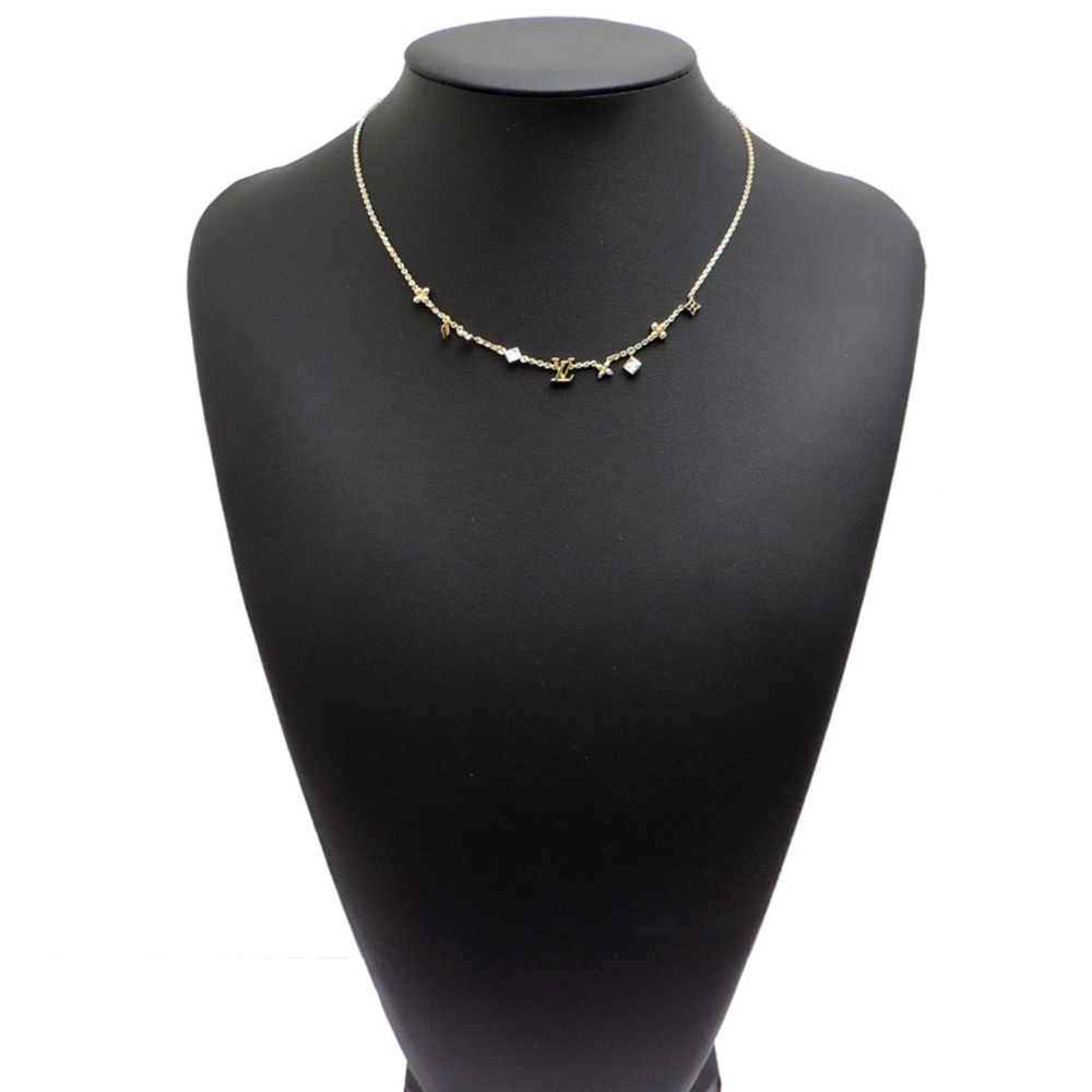 LOUIS VUITTON Necklace - Picture 8 of 9